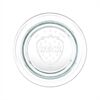 WECK| Glasdeckel als Ersatz für Ø 60mm