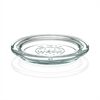 WECK| Glasdeckel als Ersatz für Ø 80mm