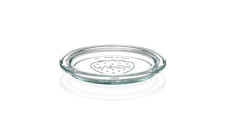 WECK| Glasdeckel als Ersatz für Ø100mm