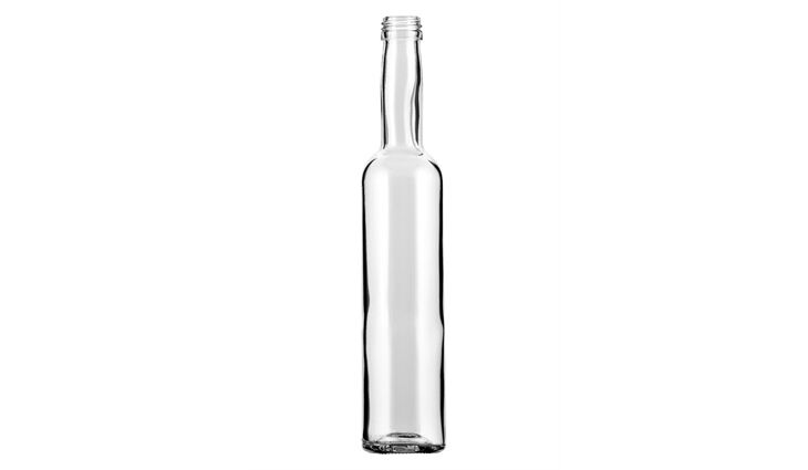 Fla Pinta Flasche klar PP28 | 0,50 Liter