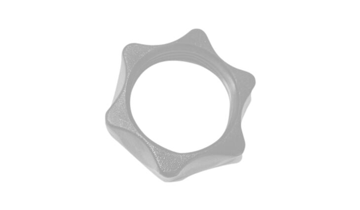 Speidel|GF Gegenmutter zu Auslaufhahn 3/4" ws