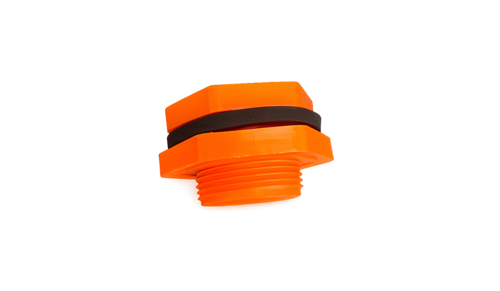 Speidel|GF Durchschraubgewinde 1 1/4"AG auf 3/4"IG