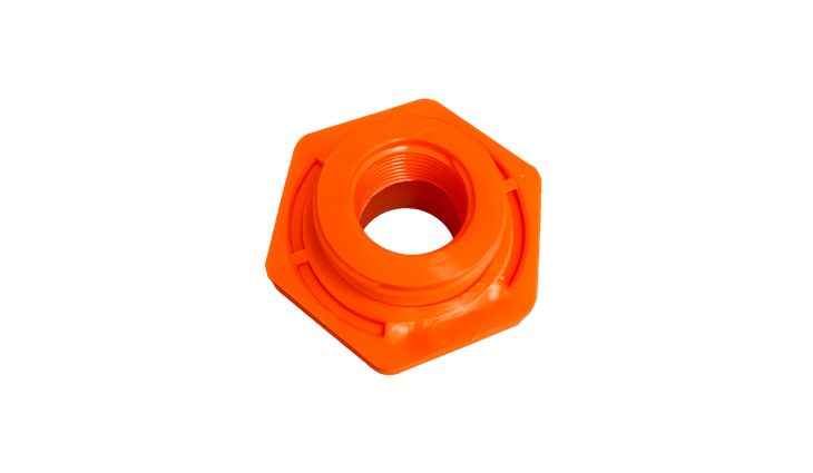 Speidel|GF Durchschraubgewinde 1 1/4"AG auf 3/4"IG