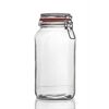  Drahtbügelglas 2590ml