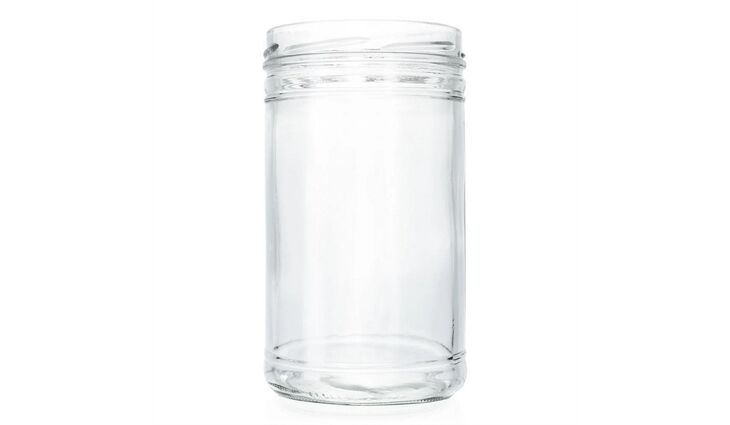  Einmachglas 1053ml | TO100 ohne Deckel