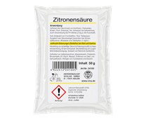  Zitronensäure Pulver