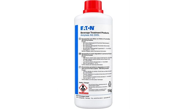 EATON| Amylase AG 300 L 1000 ml