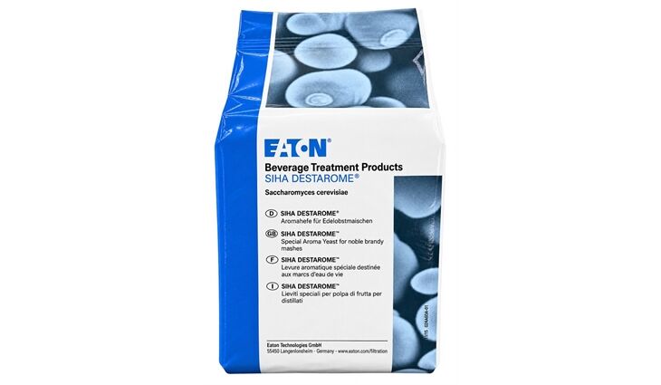 EATON| Brennereihefe DESTAROME (Aromaintensiv) |500 gramm