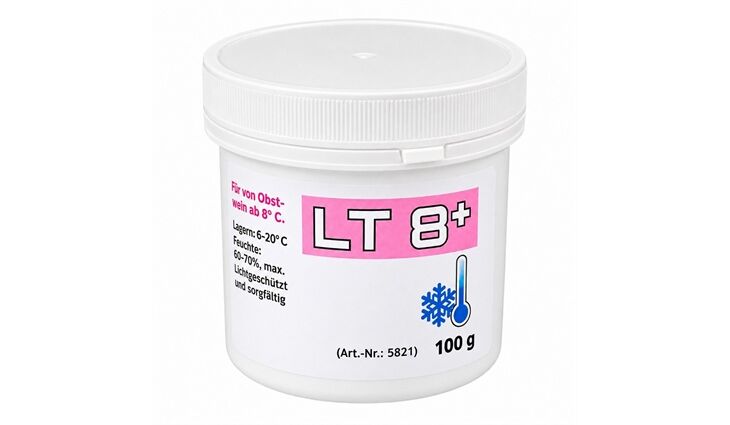 Schliessmann| Brennereihefe 100 g LT 8 Plus MHD 09-2026