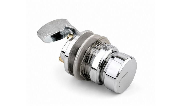 Speidel|VA Zapflochklappe GR 37 V2A f. Bohrung 48mm