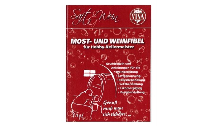 VINA| Most- und Weinfibel VINA