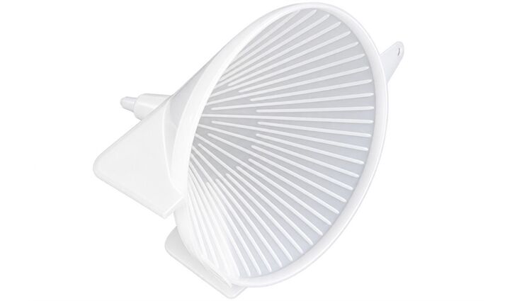 Schliessmann| Poly - Fix - Filter für Faltenfilter 1-3