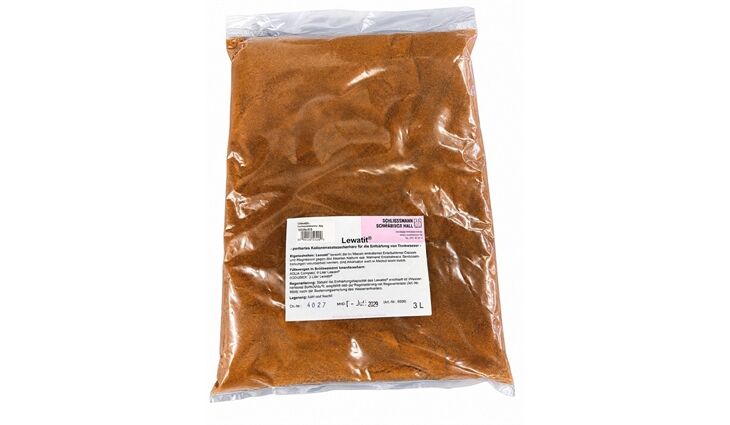 Schliessmann| CADUREX - Ionenaustauscher 3kg (Lewatit)