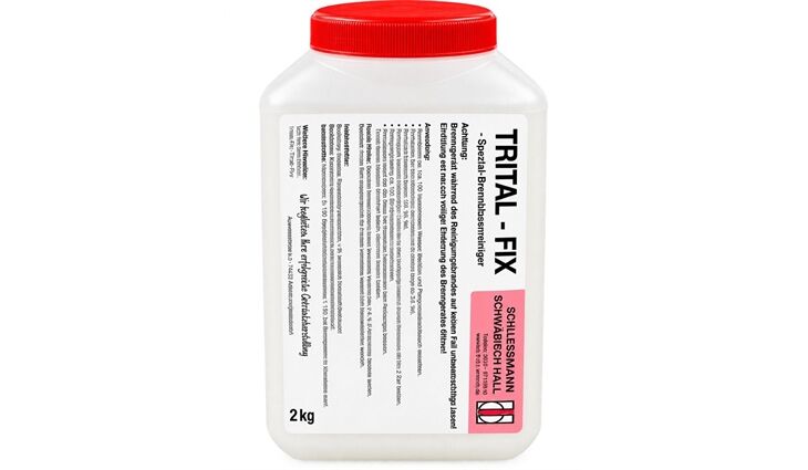 Schliessmann| Trital - Fix Universalreiniger 2 kg