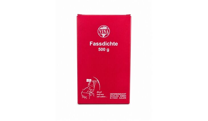 VINA| Fassdichte 500 gramm