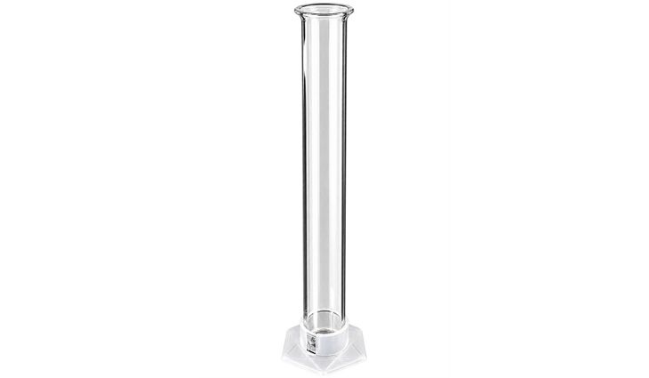 Schliessmann| Spindelzylinder 360x36mm Glas