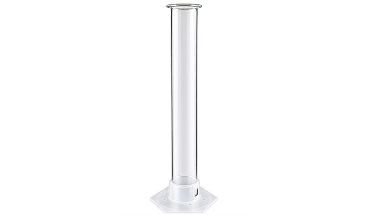 Schliessmann| Spindelzylinder 460 x 46 mm Glas