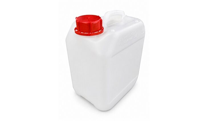KAUTEX| Kanister 5 Liter mit Verschluss DIN50