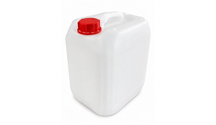 KAUTEX| Kanister 10 Liter mit Verschluss DIN50