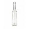  Geradhalsflasche klar 28mm | 0,35 Liter