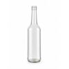  Geradhalsflasche klar 28mm | 0,70 Liter
