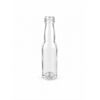  PORTIONS-Flasche klar rund PP 18mm | 0,02 Liter