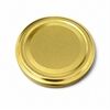  Marmeladenglasdeckel TO 63 gold