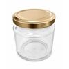  Marmeladenglas Weithals 212 ml | TO66 | GD