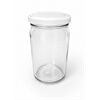  Marmeladenglas Weithals 314 ml | TO63 | WD
