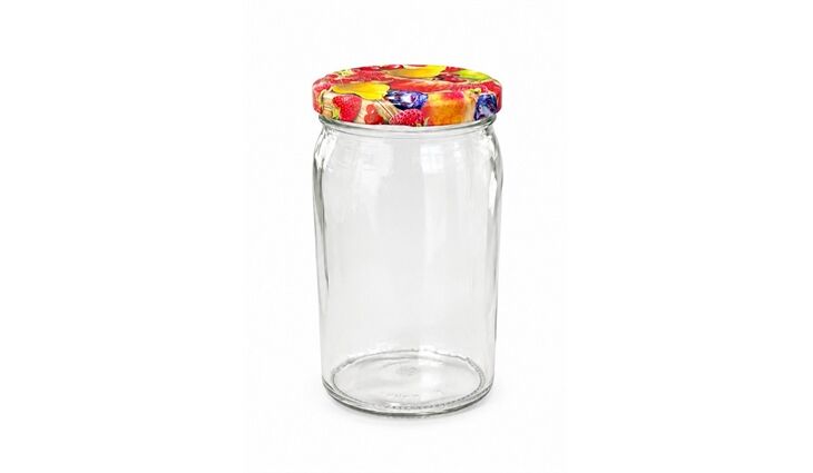  Marmeladenglas Weithals 314 ml | TO63 | FD