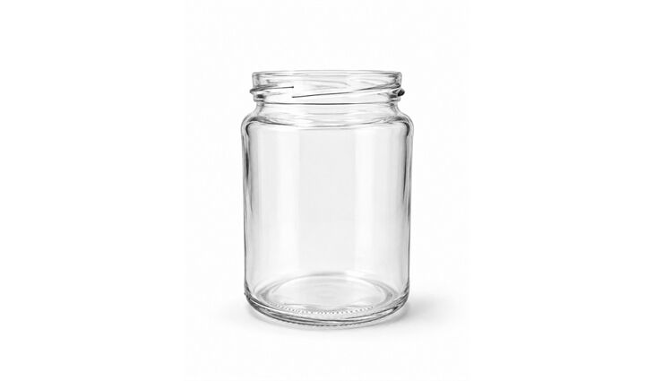  Marmeladenglas Weithals 385 ml | TO66 | OD