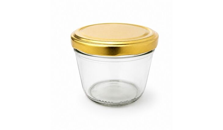  Marmeladenglas Sturz 230 ml | TO82 | GD
