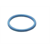 Dichtung blau halbrund DN 25 