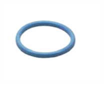 Dichtung blau halbrund DN 25 