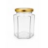 Marmeladenglas 6-eck 288 ml | TO63 | GD
