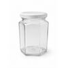  Marmeladenglas 6-eck 288 ml | TO63 | WD