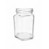  Marmeladenglas 6-eck 288 ml | TO63 | OD