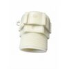 SCHÜTZ| Adapter S60x8 IG auf 2" AG für Gitterboxtanks