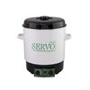  SERVO Einkochautomat 29 Ltr Email mit Uhr