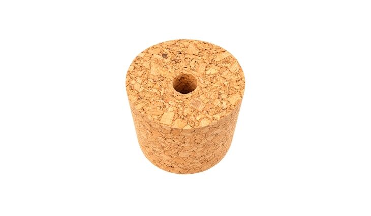  Presskorken O:44mm | U: 38mm 9mm Bohrung