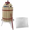  18 Liter Presse OP18 komplett mit Presstuch