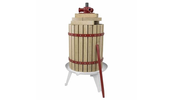  18 Liter Presse OP18 komplett mit Presstuch