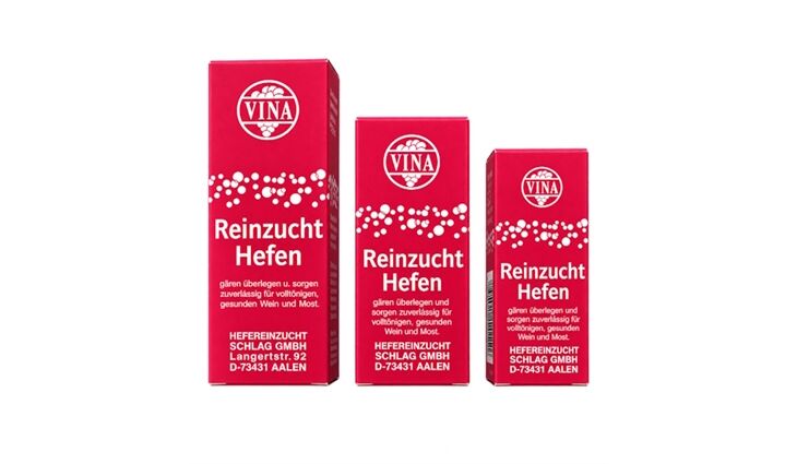 VINA| Reinzuchthefe flüssig