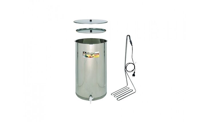 Speidel|HY Saftquell Speidel 110 Liter Komplettset