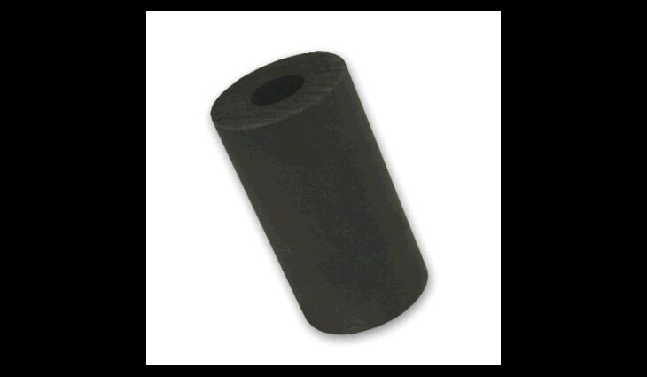 Filterkerze 123mm schwarz Type A für CALIDUS 