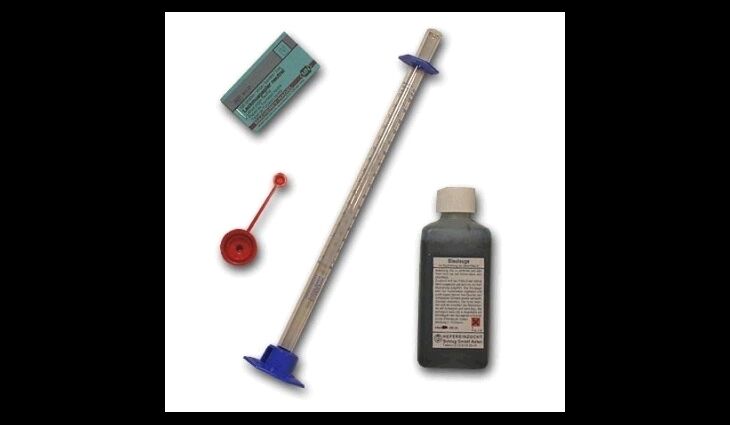 Acido-Meter Messgerät | Komplettpaket 
