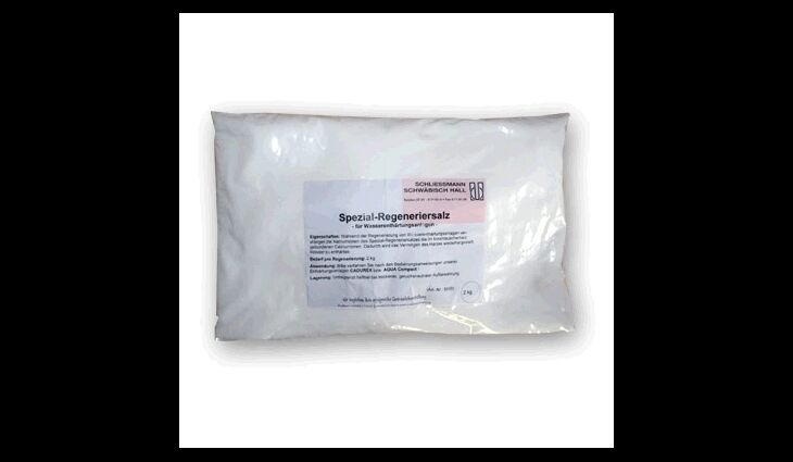CADUREX - Regeneriersalz 2kg 