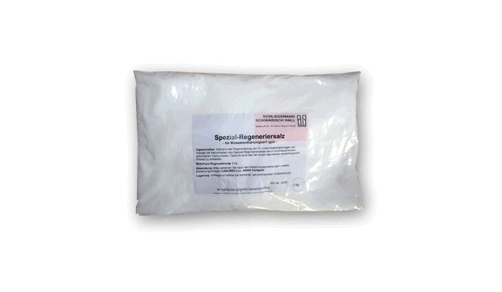 CADUREX - Regeneriersalz 2kg 