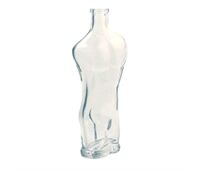 KEFLA| ADAM-Flasche klar KM 18mm | 0,50 Liter