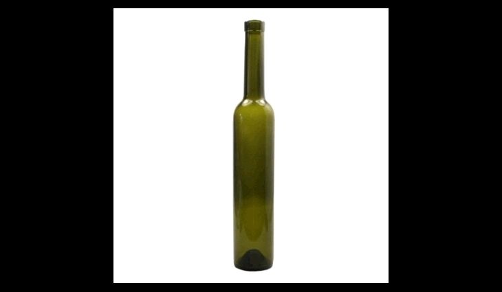 BORD.FUTURA-Flasche dunkel KM 18,3mm | 0,50 Liter 